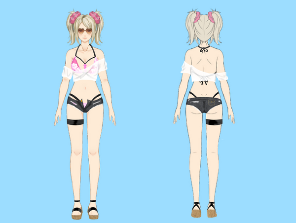 Summer Fun Juliet