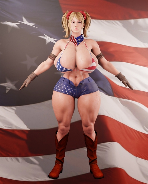 Die Hard Patriot!