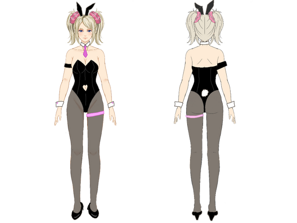 Bunny Juliet