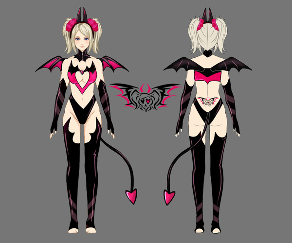 Succubus Juliet