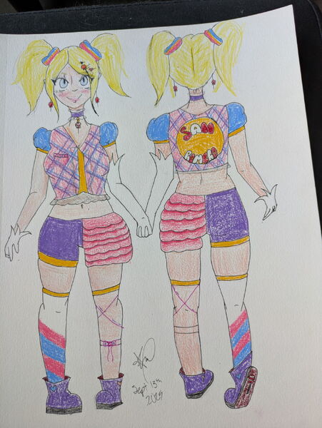Lollipop Idol