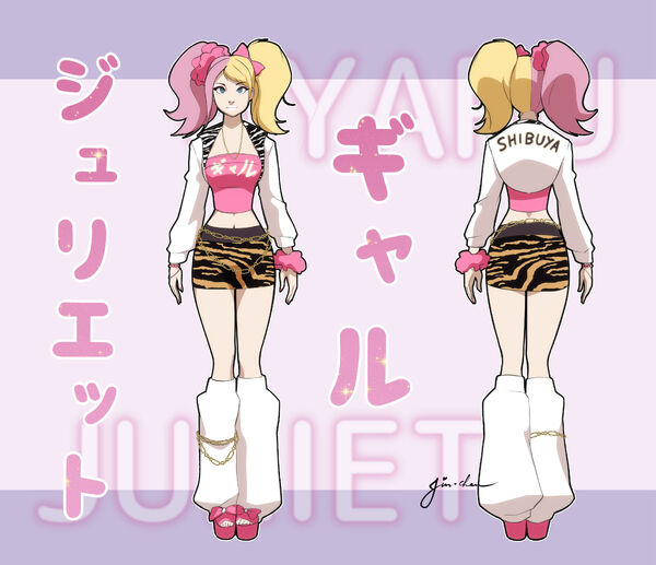 Gyaru Juliet