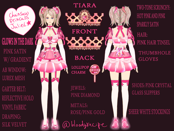 CHAINSAW PRINCESS