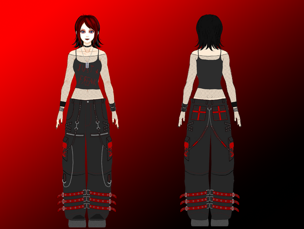 Nu Metal Juliet