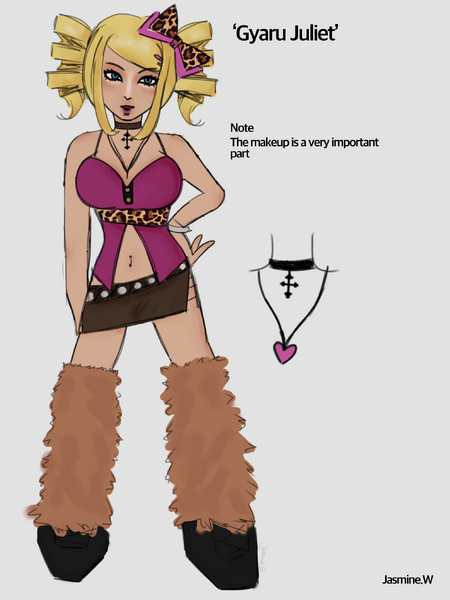 Gyaru Juliet