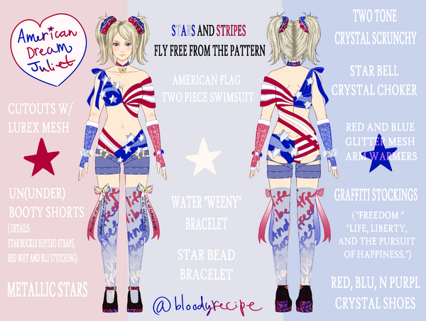AmericanDream Juliet