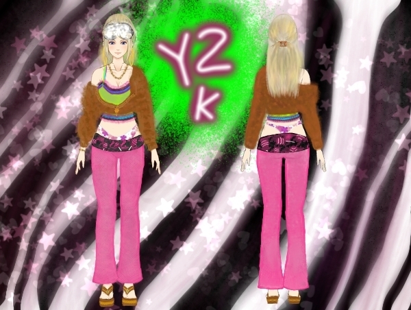 Y2K 4EVA Juliet