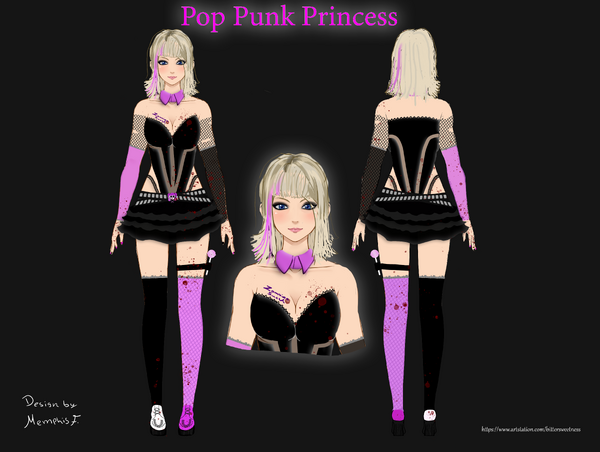 Pop Punk Princess