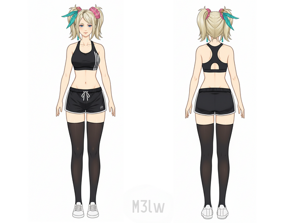Juliet Sporty