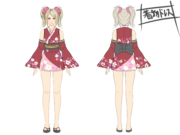 【DRAGAMI公式】舞姫