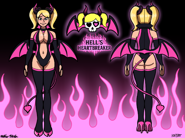 Hell’s Heartbreaker