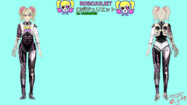 RoboJuliet