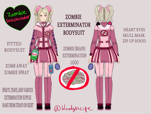 ZOMBIE EXTERMINATOR