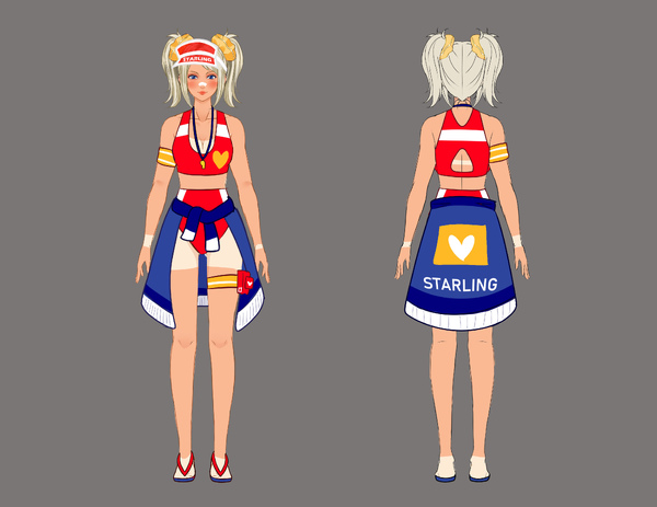 Lifeguard Juliet