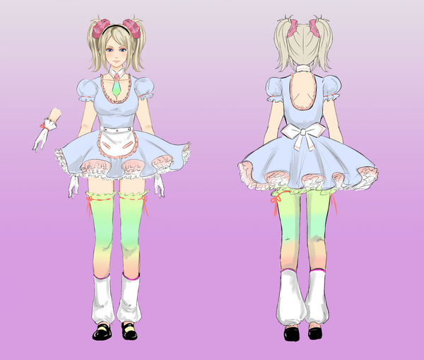Juliet in Wonderland