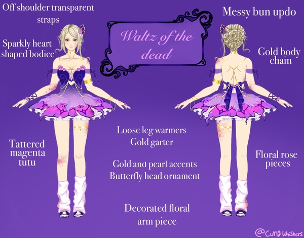 Waltz of the dead