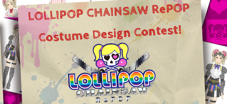 ロリポップチェーンソー RePOP 1周年企画